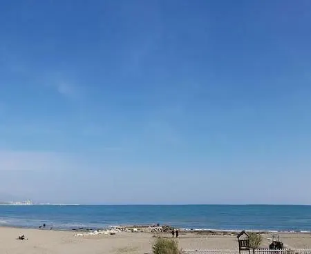 Apartament E Parco Sergiunca