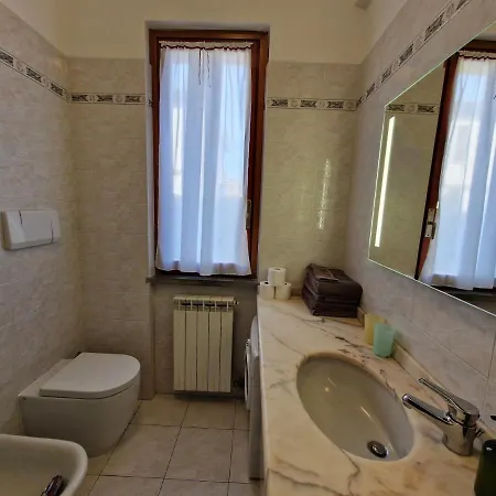 דירה E Parco Sergiunca *