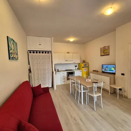 דירה E Parco Sergiunca *