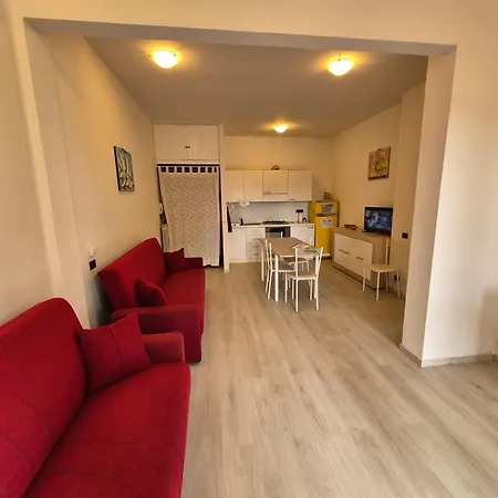 E Parco Sergiunca Apartamento Ameglia