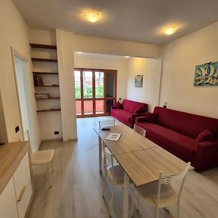 Apartamento E Parco Sergiunca *