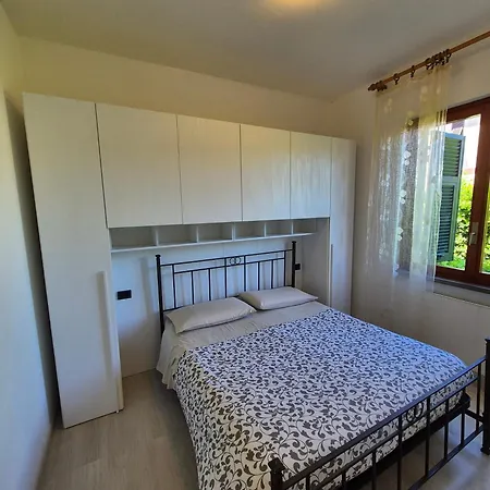 E Parco Sergiunca Apartamento Ameglia