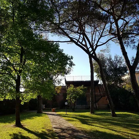 E Parco Sergiunca * Ameglia