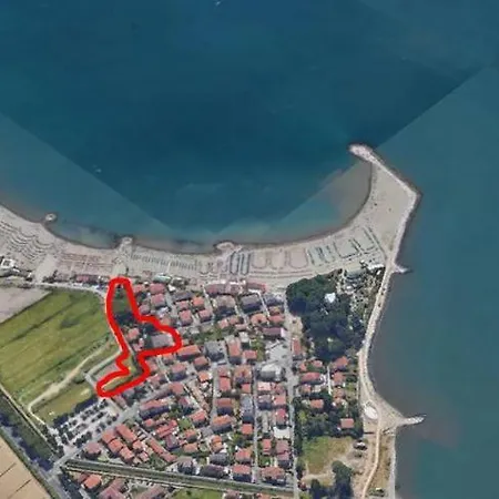 דירה E Parco Sergiunca אמליה