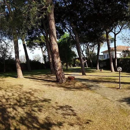 E Parco Sergiunca * אמליה