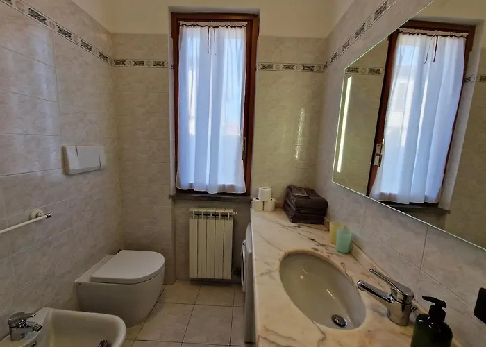 Apartamento E Parco Sergiunca *