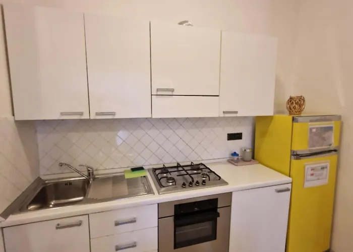 E Parco Sergiunca Apartamento Ameglia