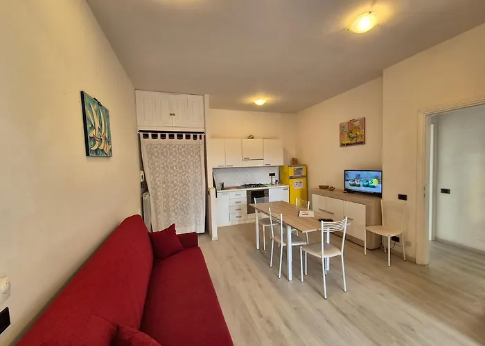 Apartamento E Parco Sergiunca *
