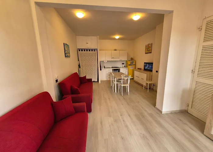 E Parco Sergiunca Apartamento Ameglia