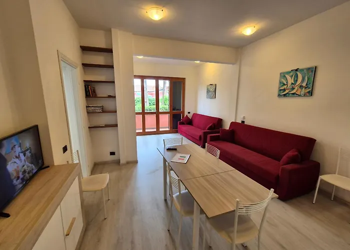 Lejlighed E Parco Sergiunca *