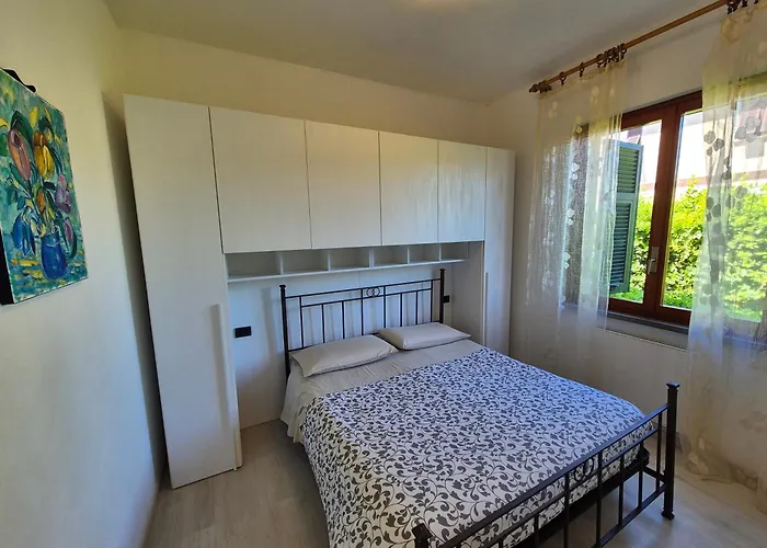 E Parco Sergiunca Apartamento Ameglia