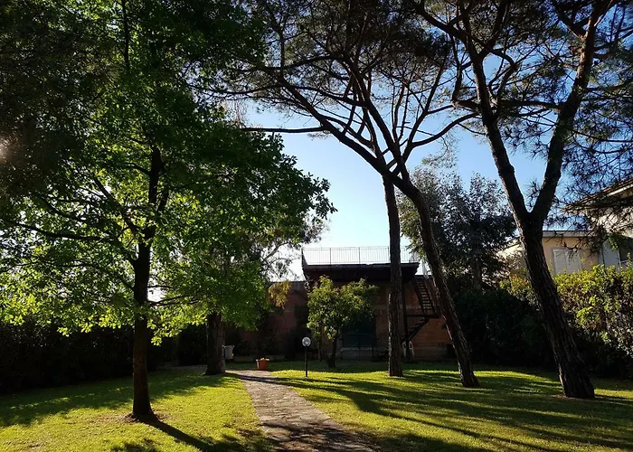 E Parco Sergiunca * Ameglia