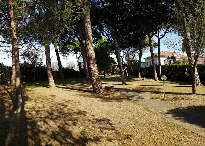 E Parco Sergiunca * Ameglia